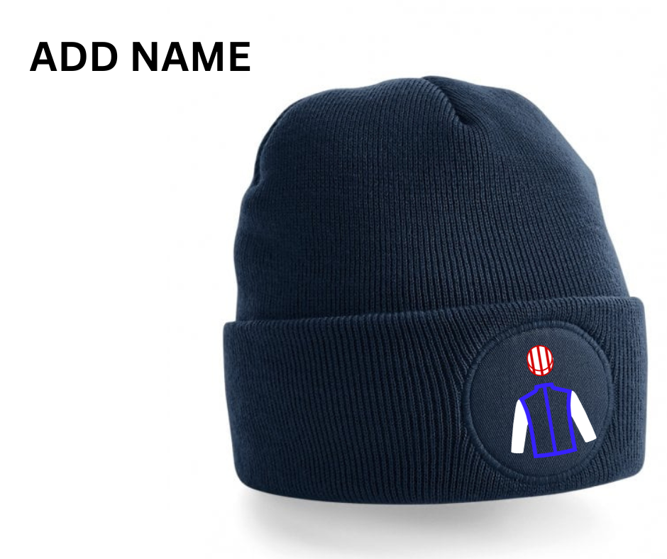 Harry Redknapp Horse Racing Hats