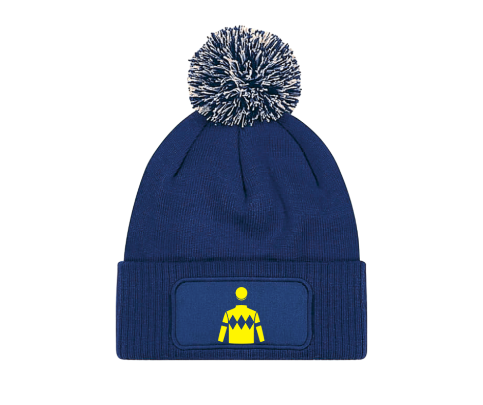 Martin Tedham Horse Racing Hats