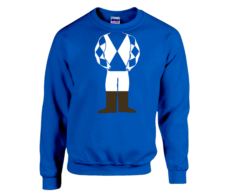 Wing It Partnership Jockey Head