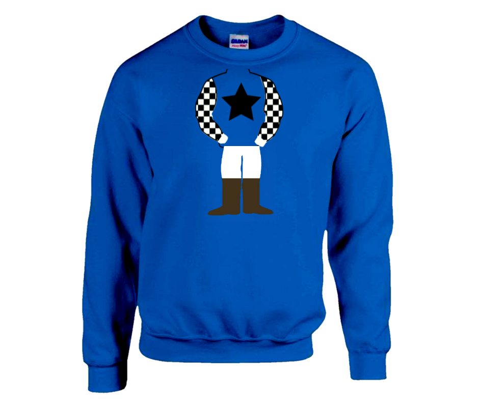 The Norah's Legacy Partnership Jockey Head