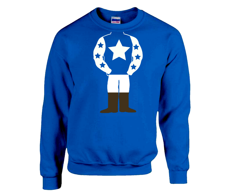 Winning Chance Syndicate Jockey Head