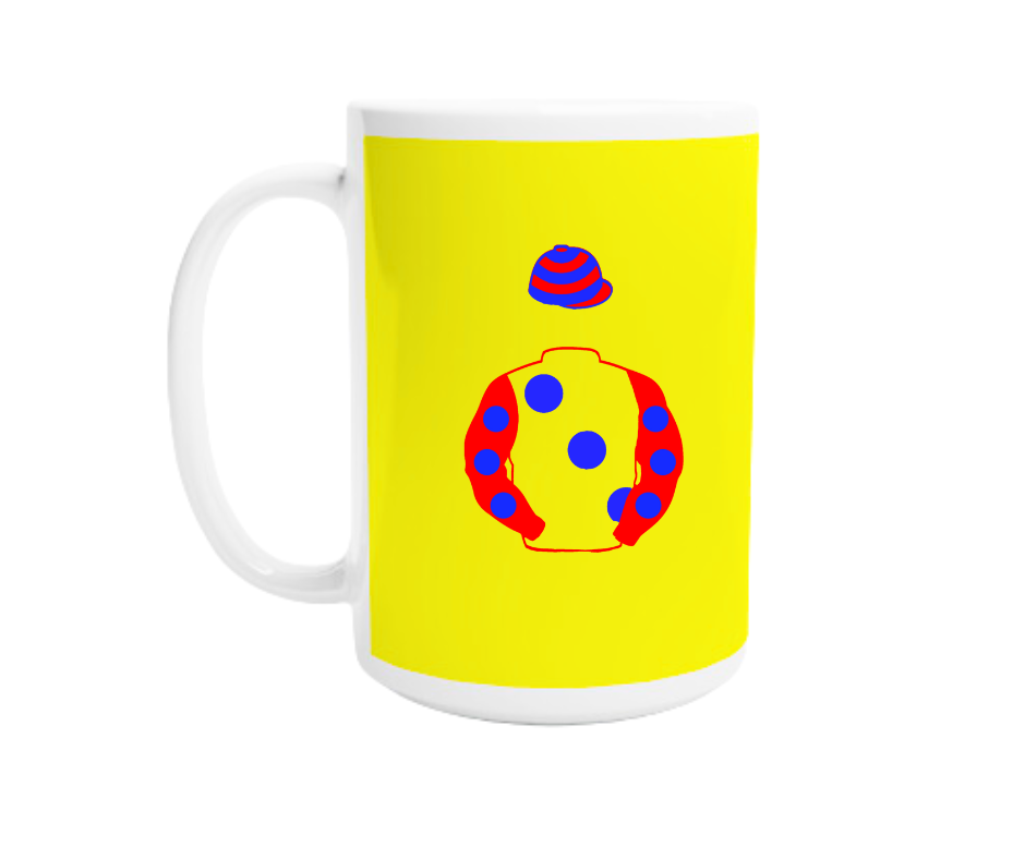 Top Man Racing Syndicate MUG