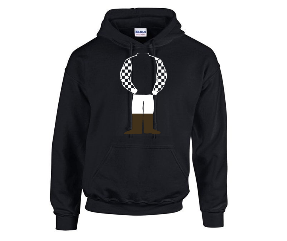 In Bounds Syndicate Jockey Head