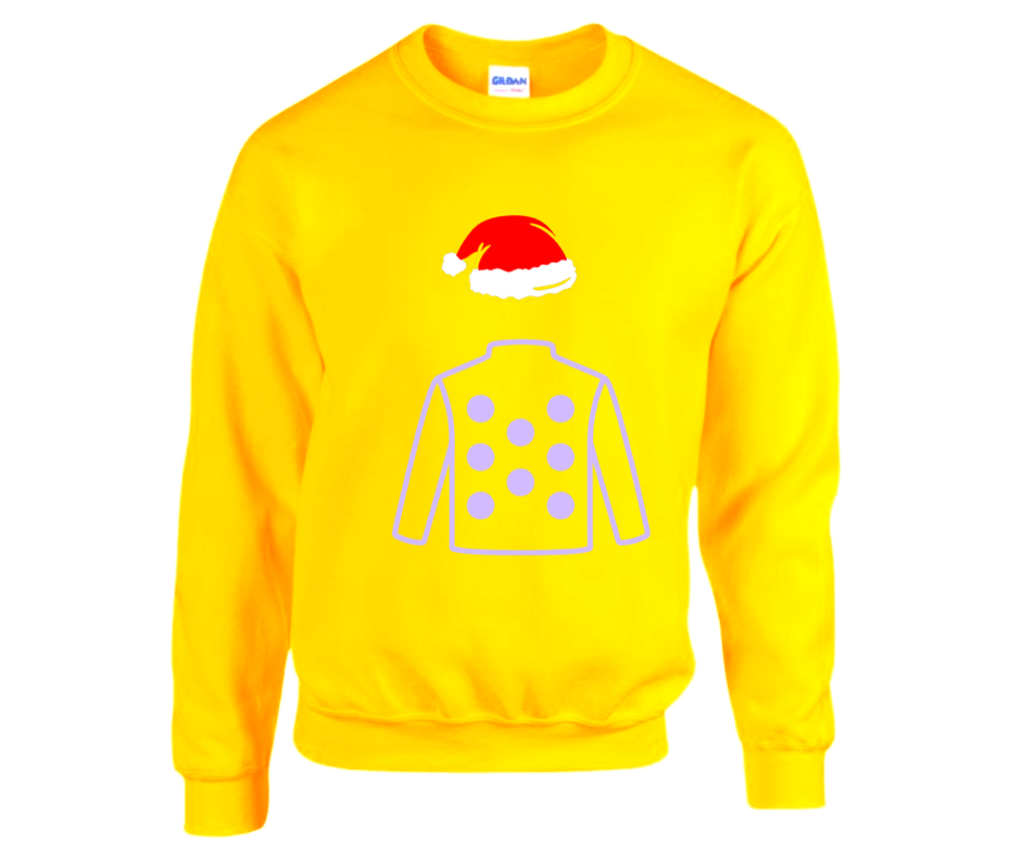 M Shiacolas Christmas Jumper