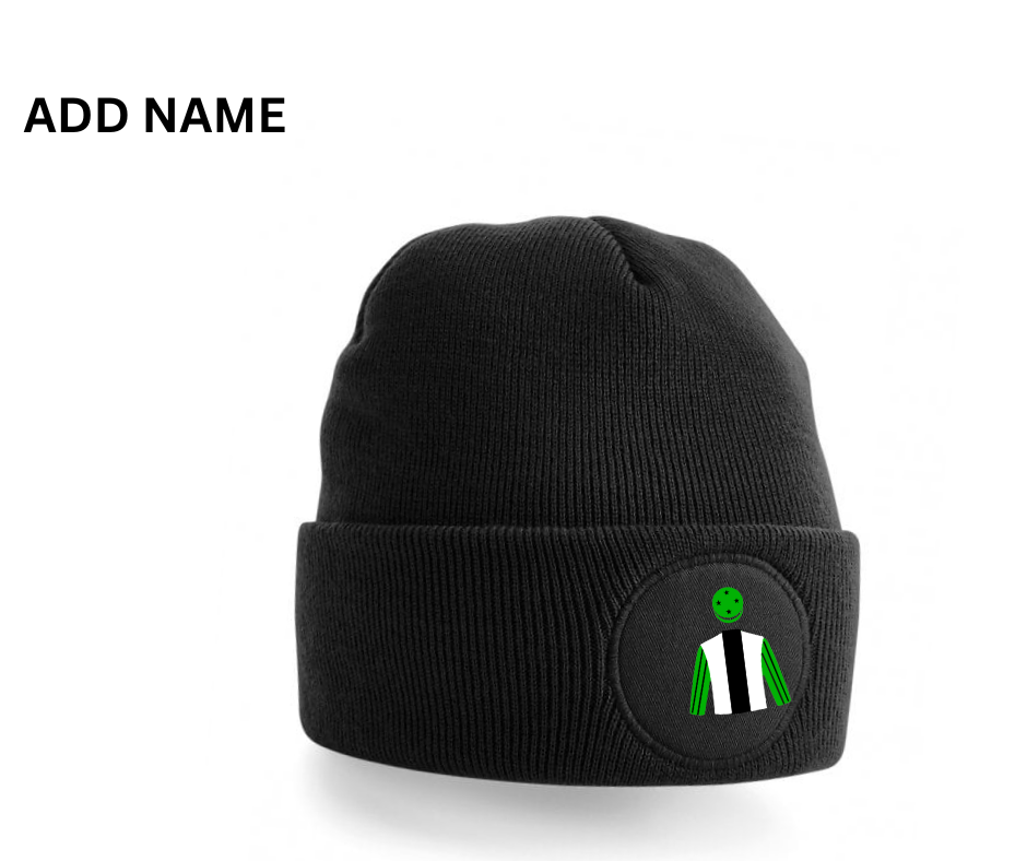 Paul Leech Horse Racing Hats