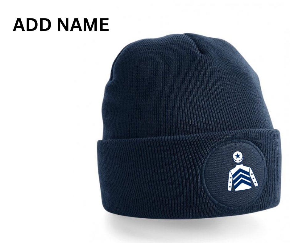 Basher Watts Racing Horse Racing Hats