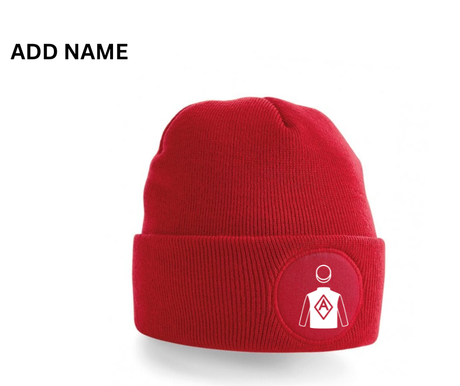 Anthony Amarosa Horse Racing Hats