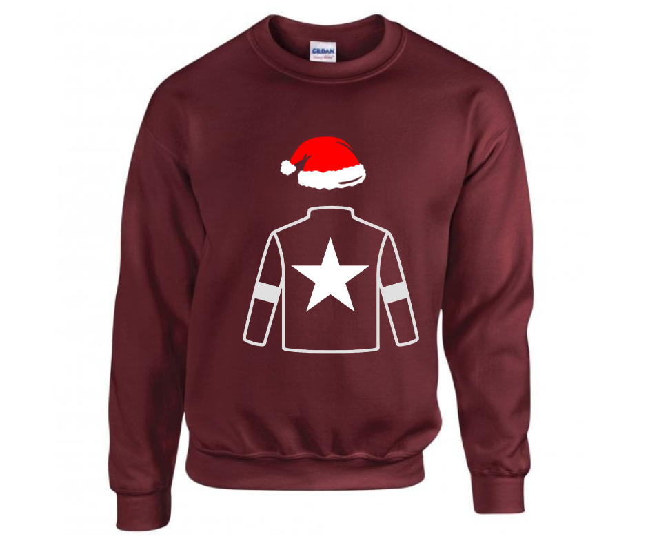 Gigginstown Christmas Jumper