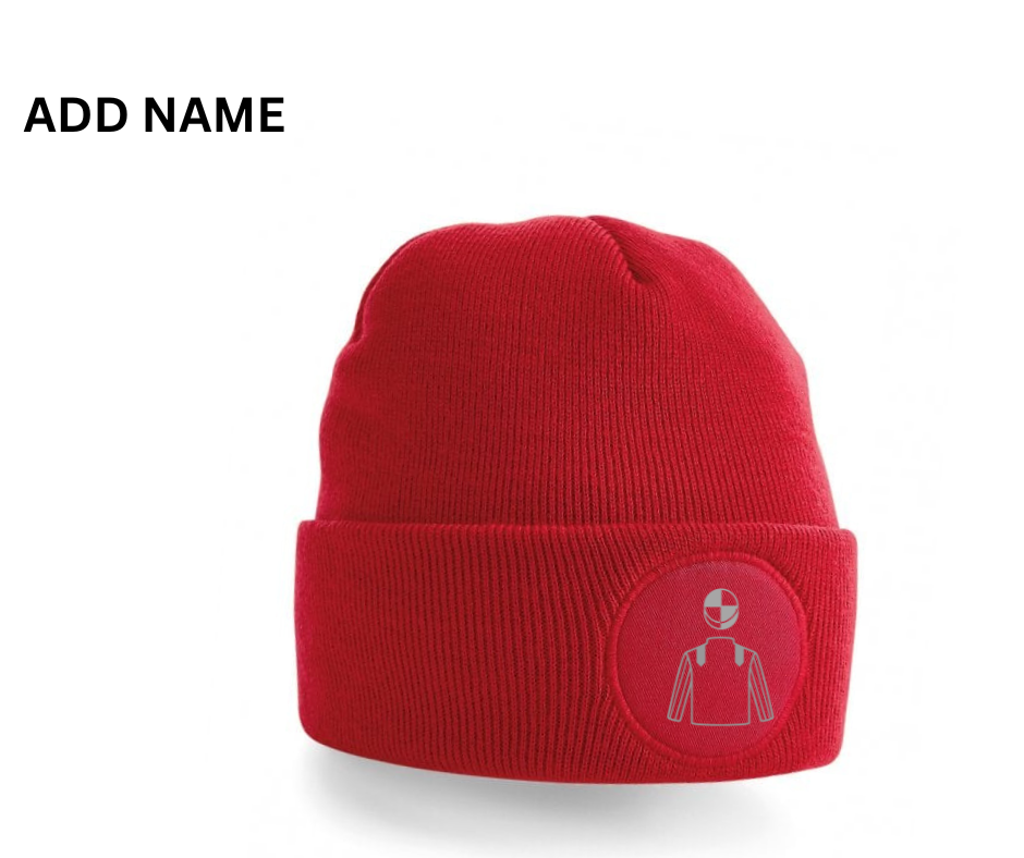 Glenn Thompson Horse Racing Hats