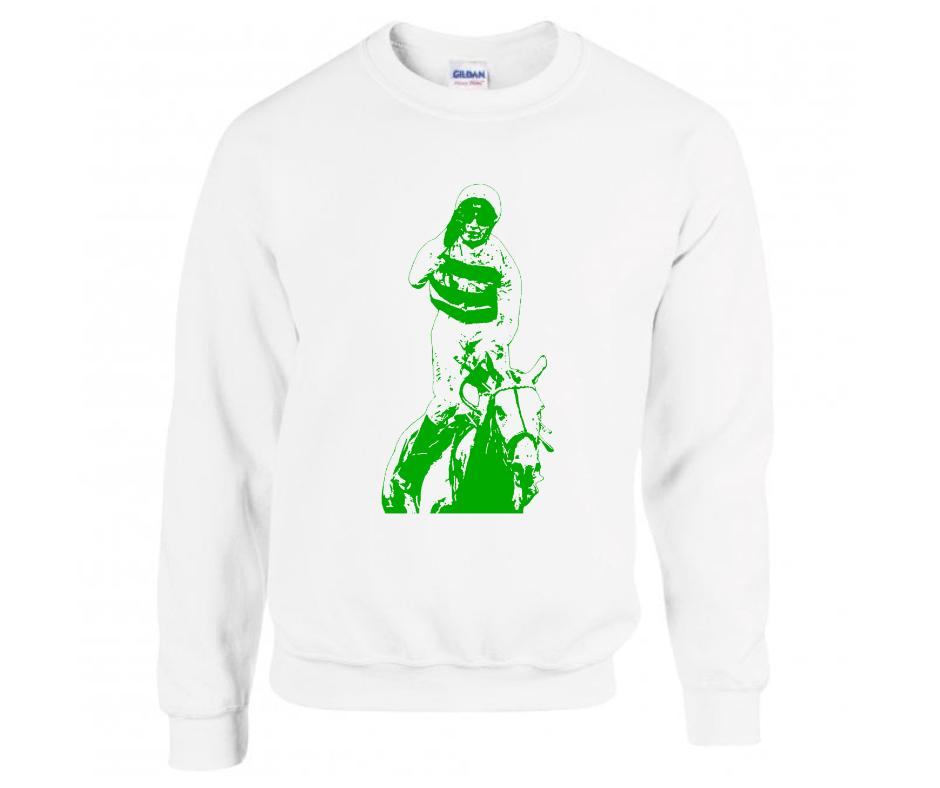 Luke Morris and Alpinista