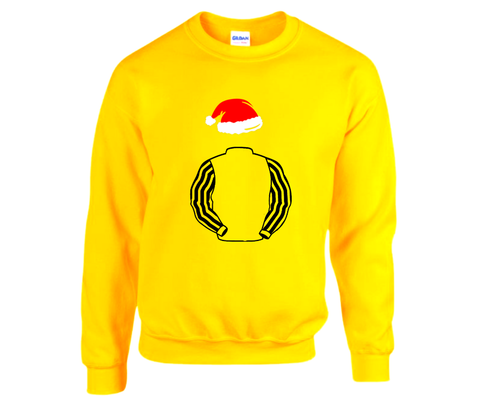 The Gredley Family Christmas Jumper