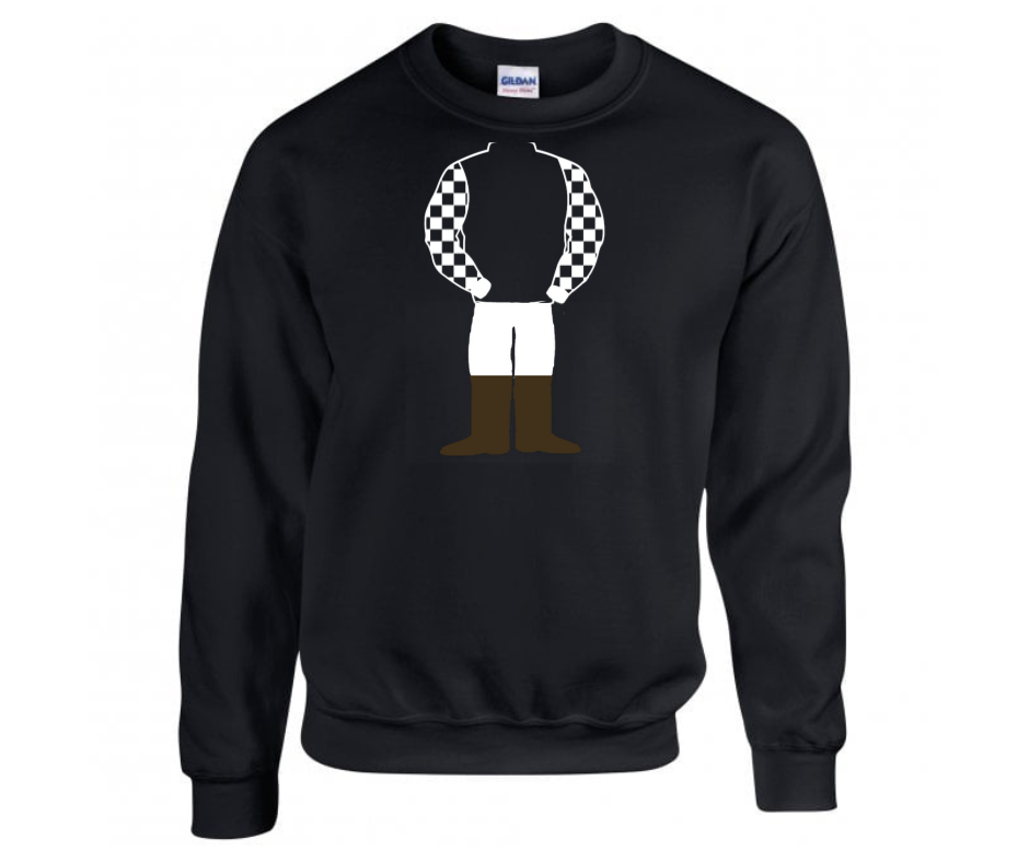 In Bounds Syndicate Jockey Head