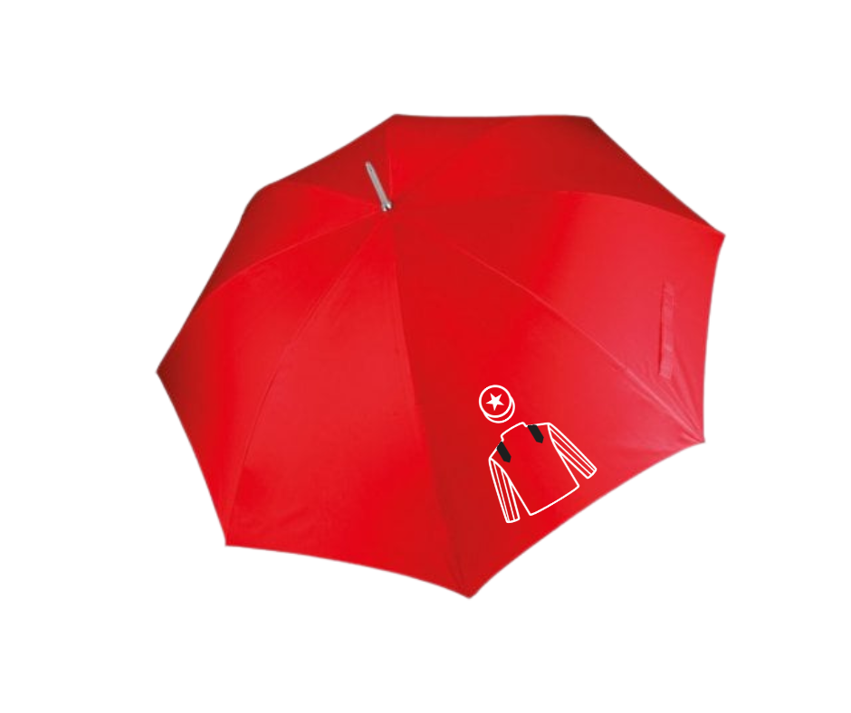Last Day Racing Partnership Horse Racing Umbrellas