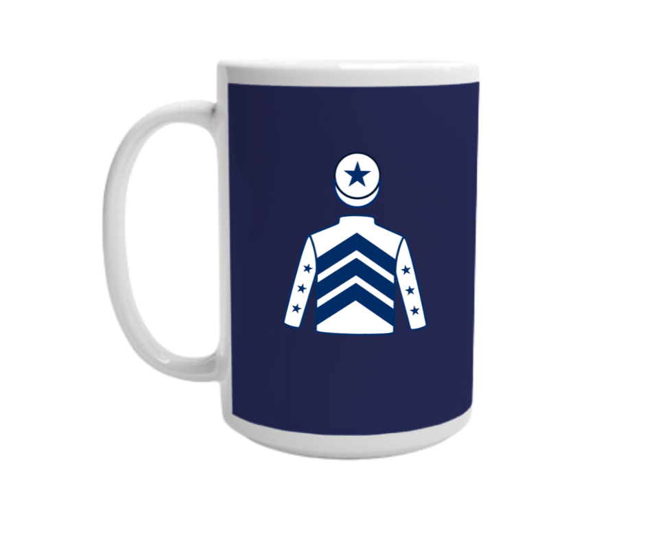 Basher Watts Racing MUG