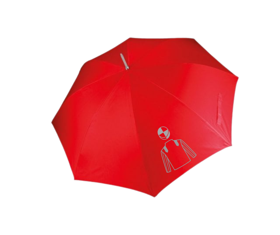Glenn Thompson Horse Racing Umbrellas