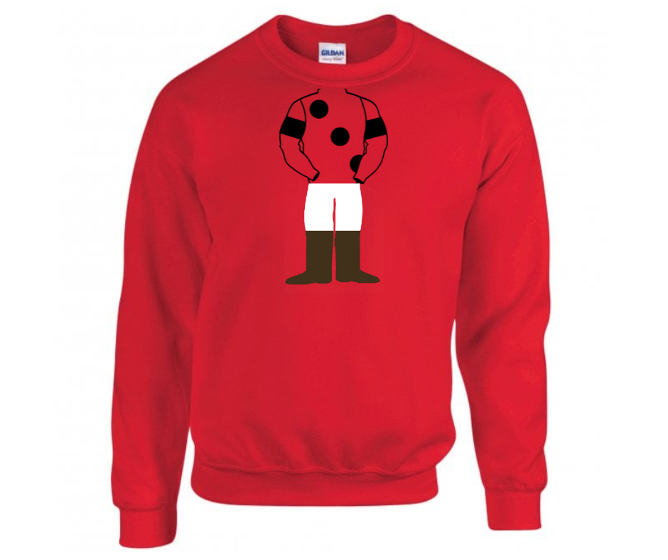 West Racing Partnership Jockey Head