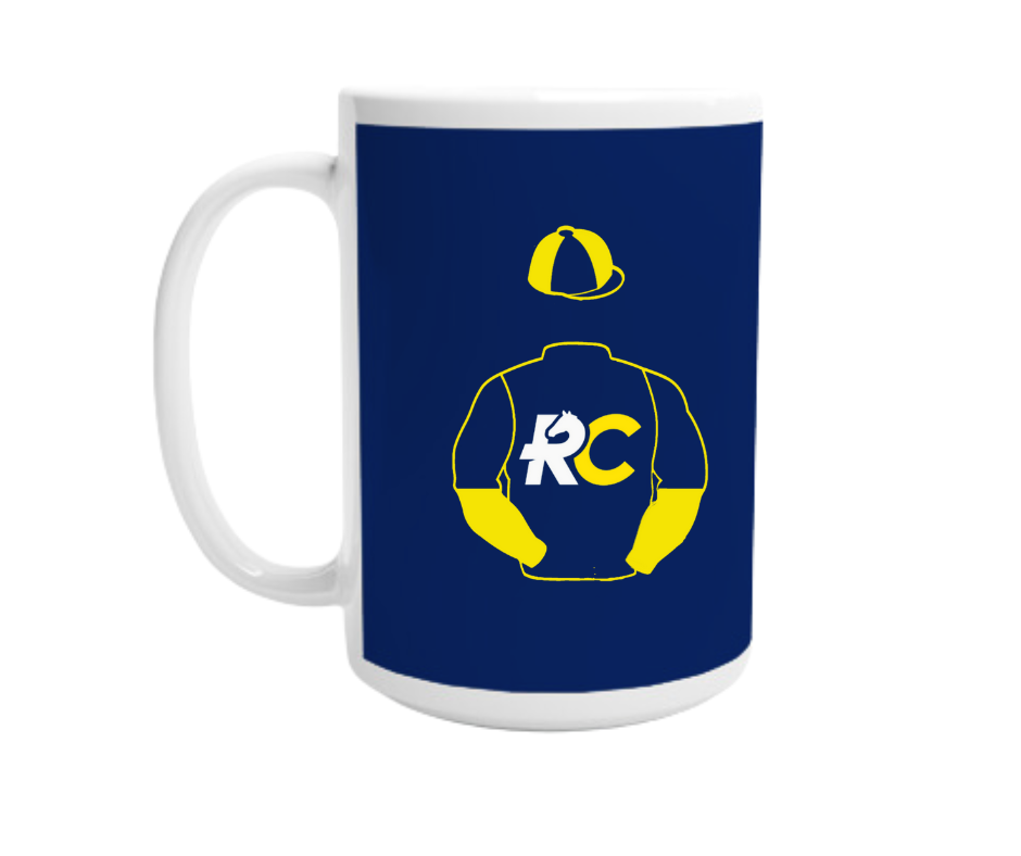 Racing Club Syndicate MUG