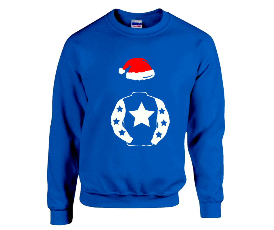 Winning Chance Syndicate Christmas Jumper