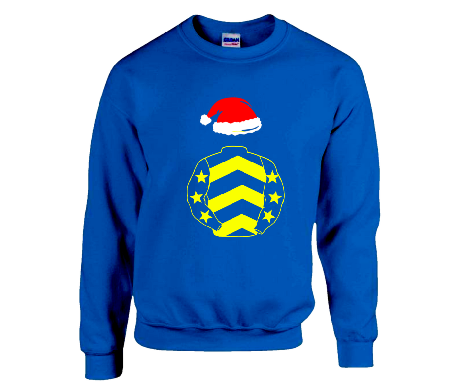 Michael Geoghegan Christmas Jumper