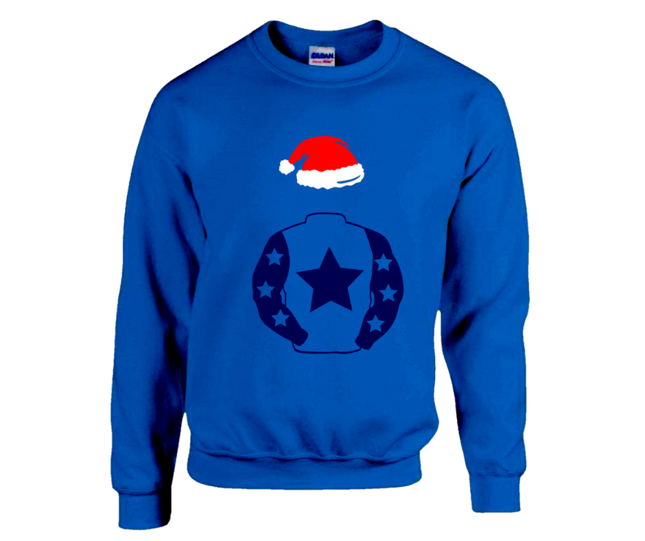 Brian Caherty Christmas Jumper