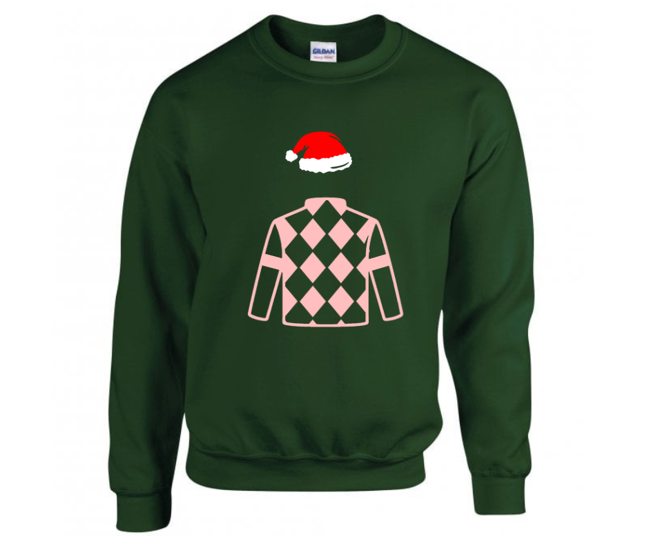 The Harmonious Syndicate Christmas Jumper