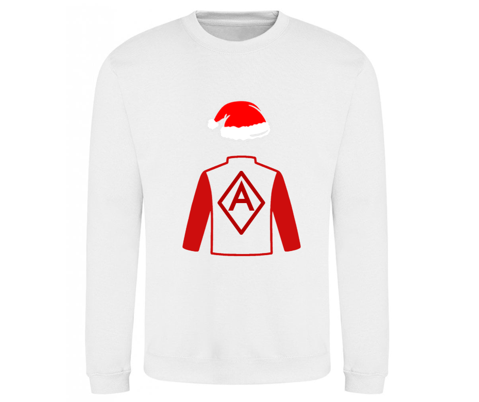 Anthony Amarosa Christmas Jumper