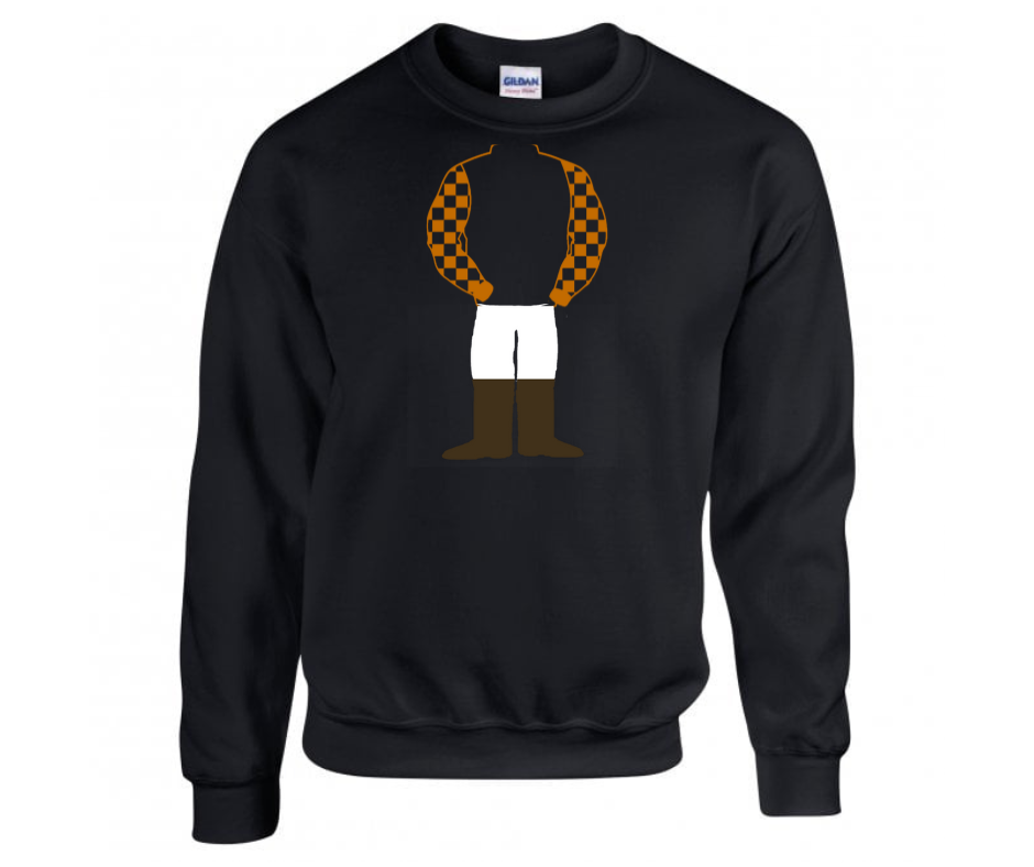 The Operators Jockey Head