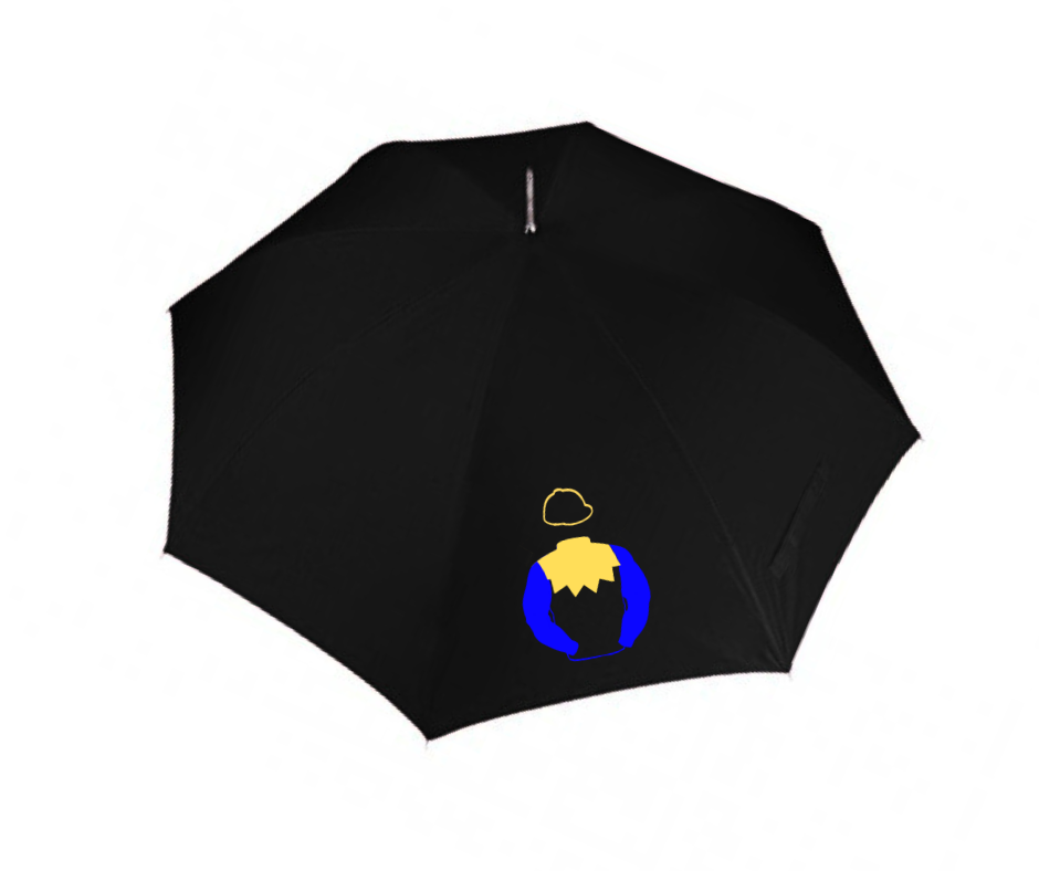 Kaneko Makoto Horse Racing Umbrellas