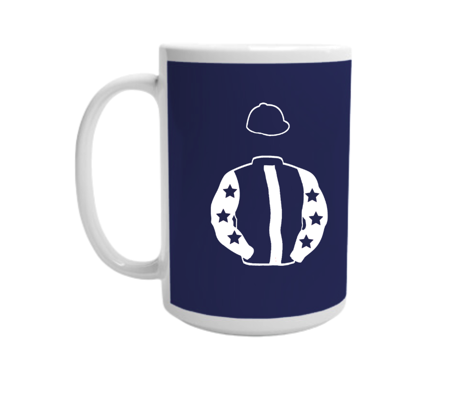 Rebecca Menzies Racing Club MUG