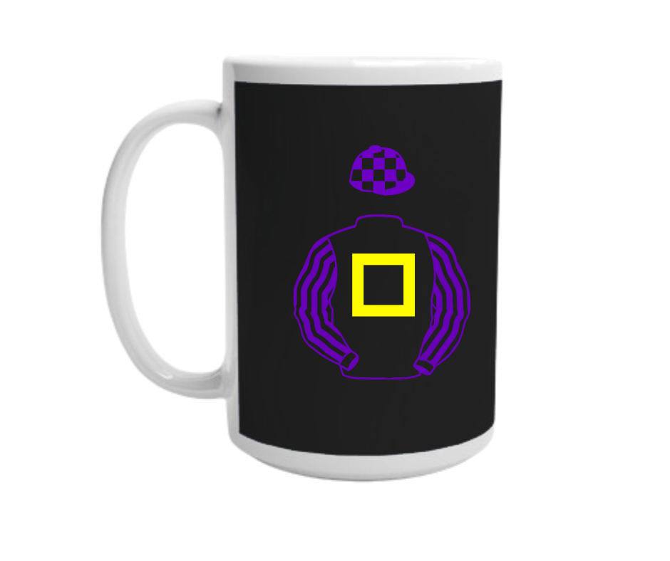 The Plumpton Party MUG