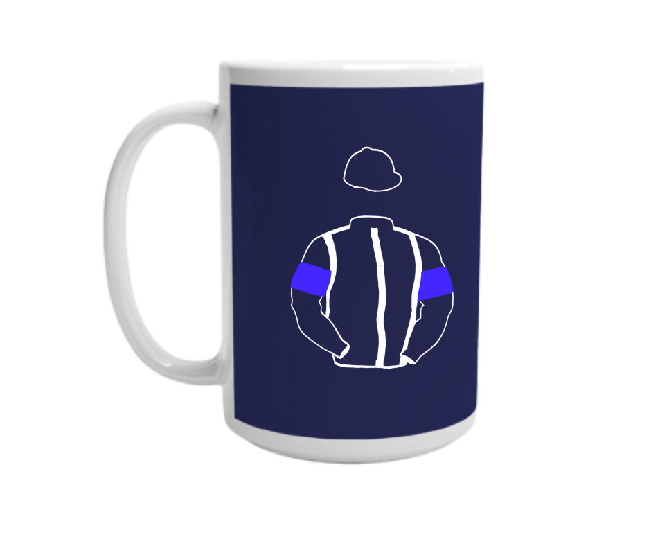 The Eden Storm Partnership MUG