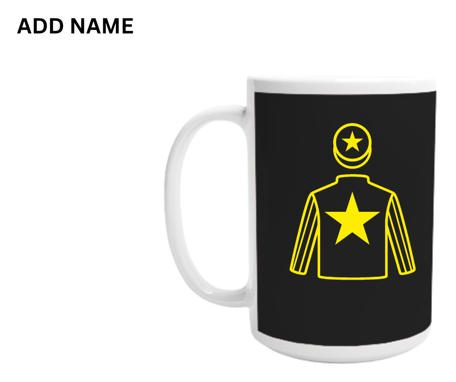 MARC SUMPTON MUG
