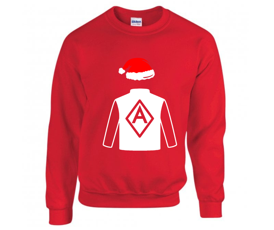 Anthony Amarosa Christmas Jumper