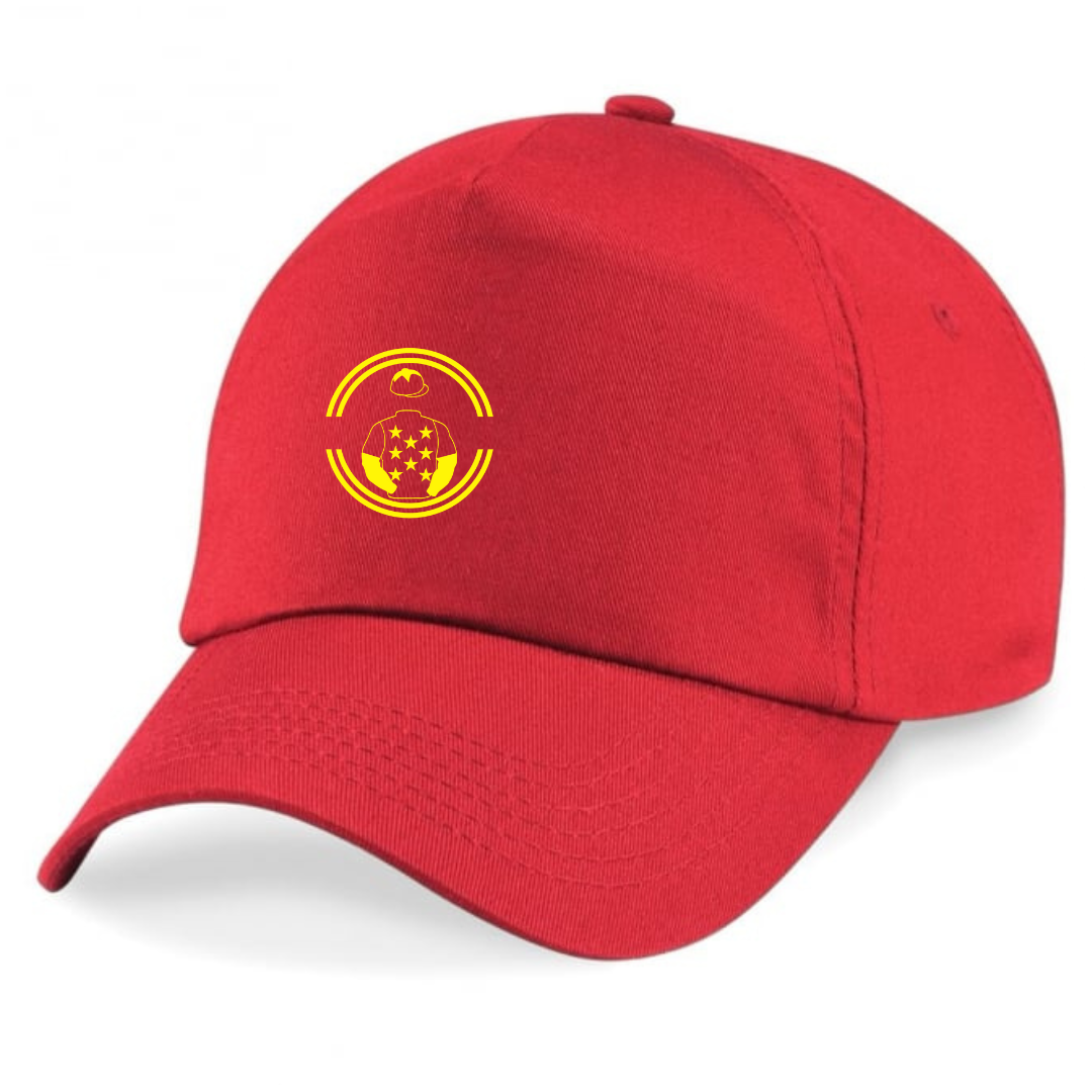 China Horse Club Horse Racing Cap Mini Silks