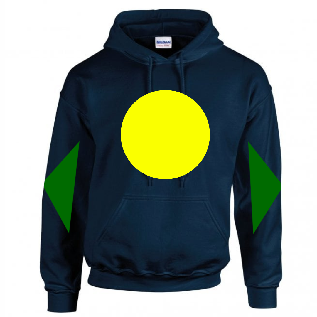 Winter Gold Racing Full Colours