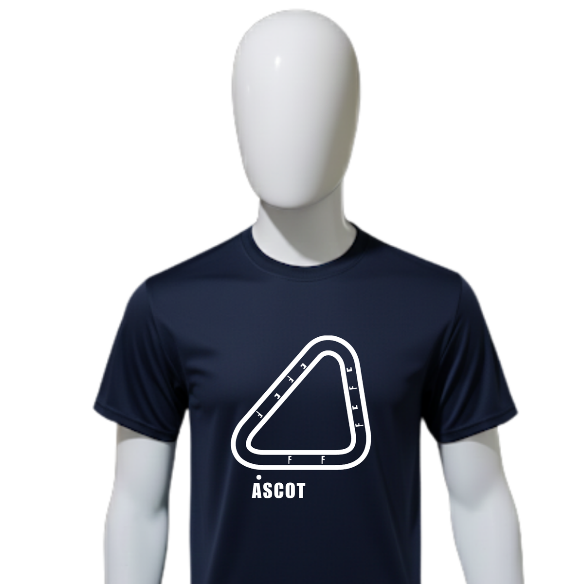 ASCOT JUMPS COURSE MAP