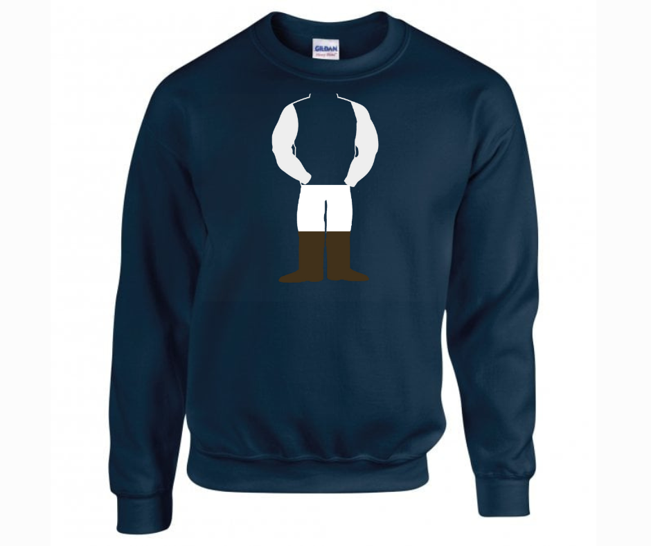 Desert Orchid Jockey Head