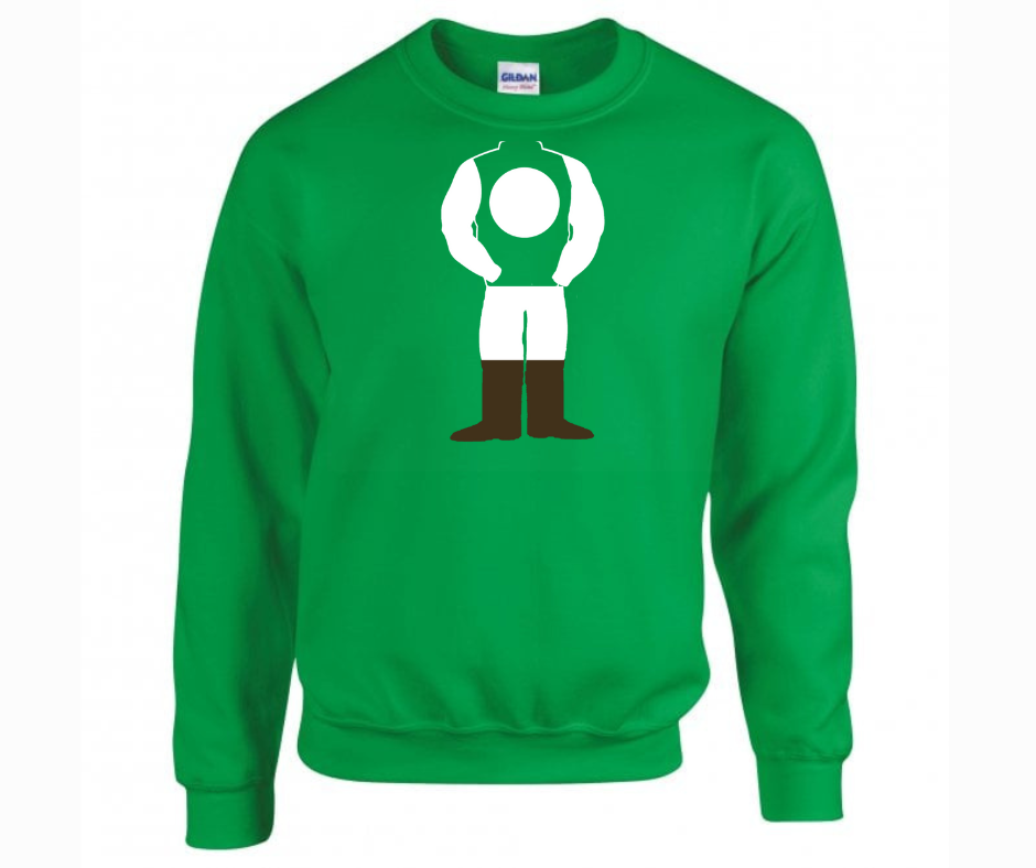 La Pyle Partnership Jockey Head