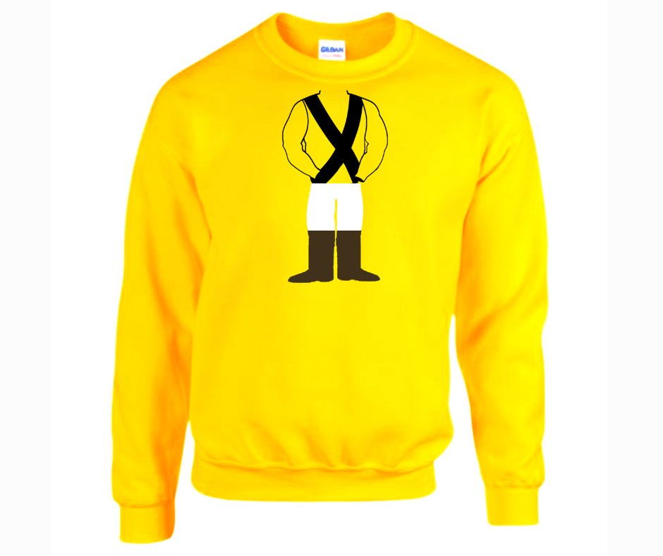 ALKAR Racing Club Jockey Head