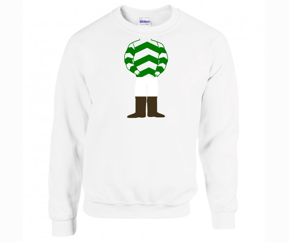 Bective Stud Jockey Head