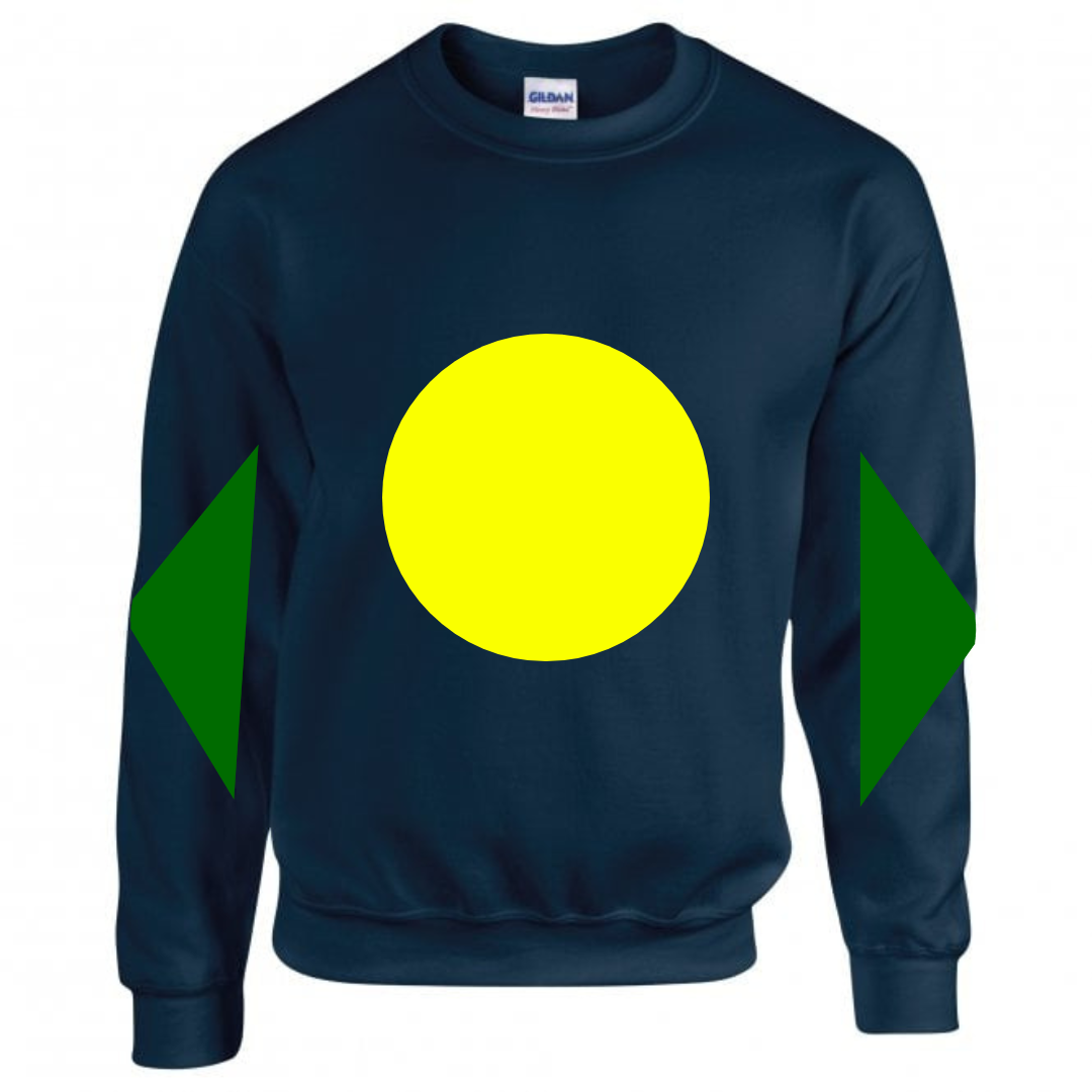 Winter Gold Racing Full Colours