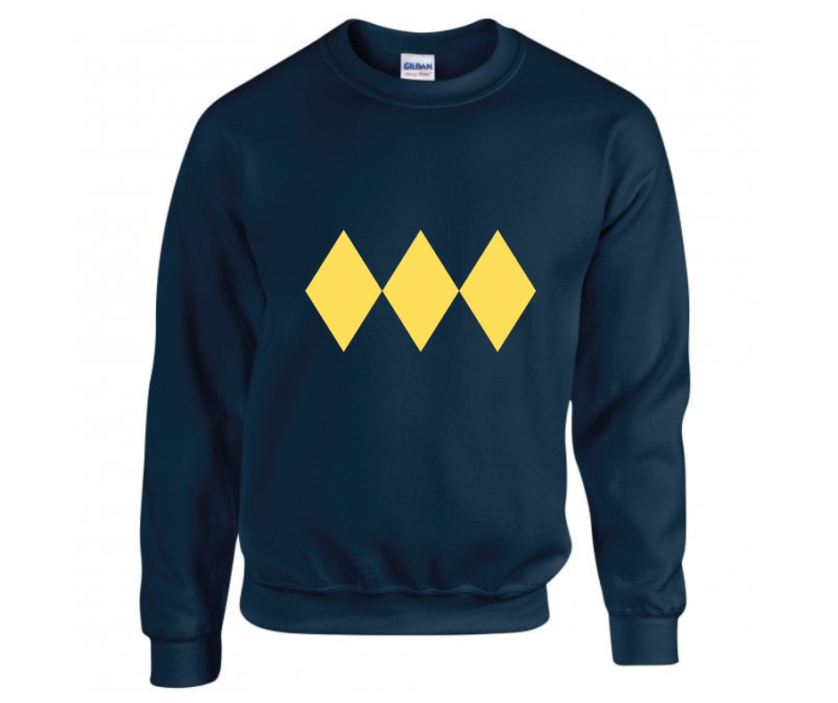 Oliver Troup Full Colours