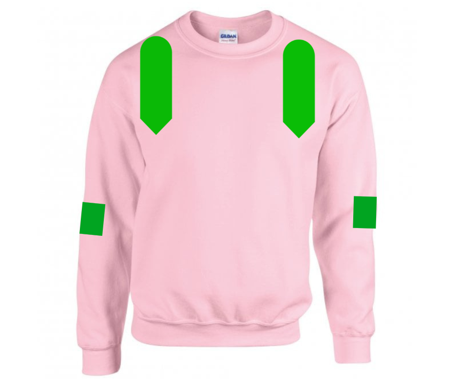 The Ladies Who Full Colours