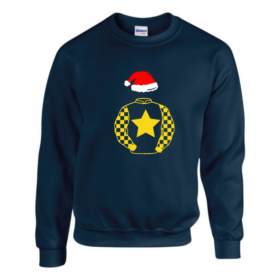 Ownaracehorse Christmas Jumper