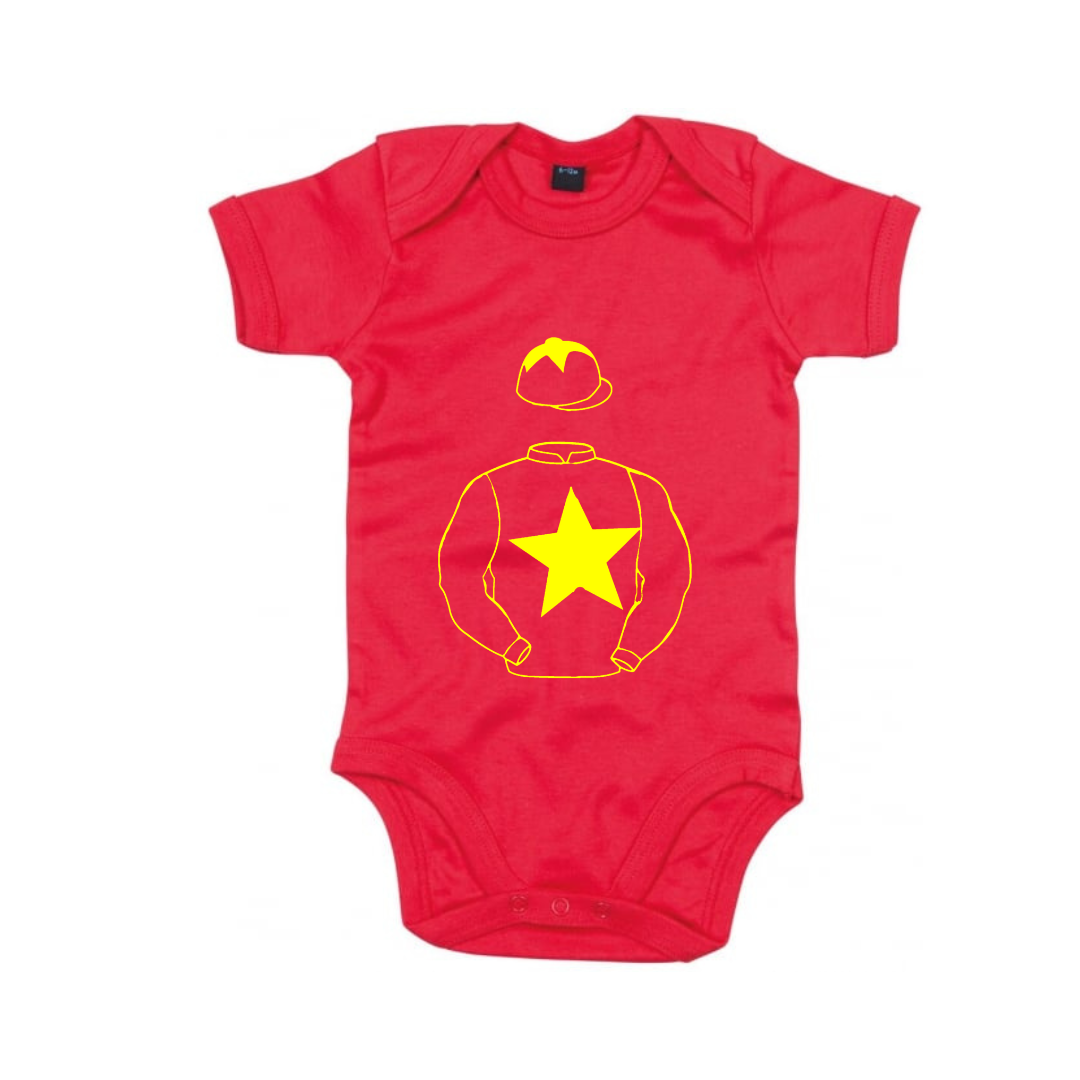 Trainers House Enterprises Ltd Baby Grow
