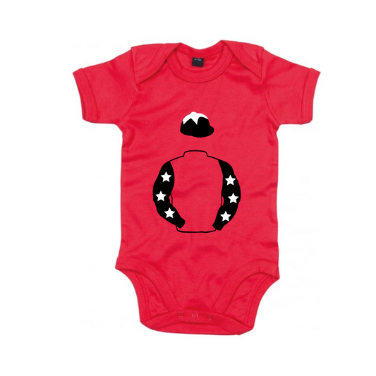 Warts Syndicate Baby Grow