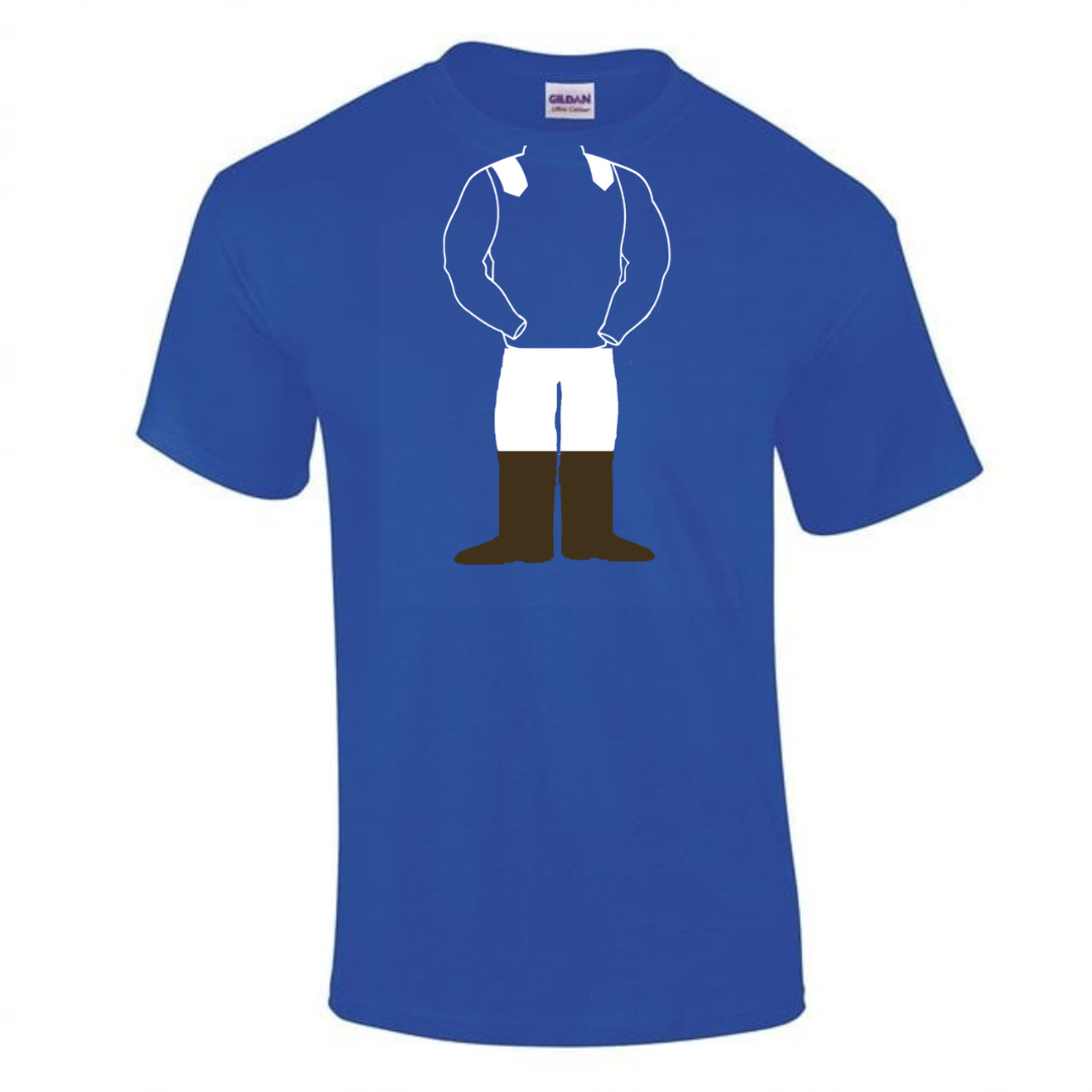 Shadwell Jockey Head