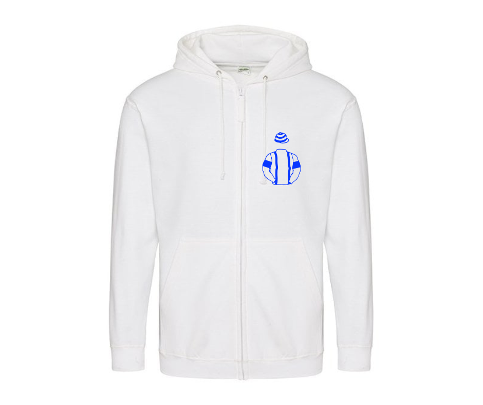 The Steeple Chasers Mini Silks