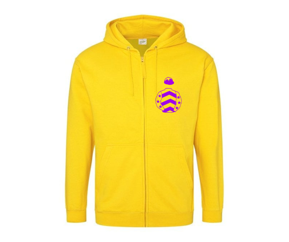 Barraston Racing Mini Silks
