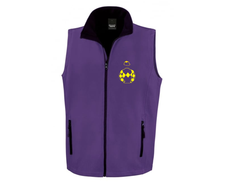 Mike And Mandy Smith & Paul Porter Mini Silks